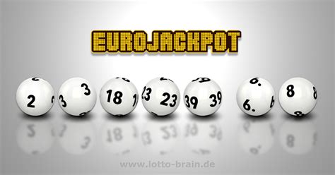 deu lotto|EUROJACKPOT Zahlen & Quoten .